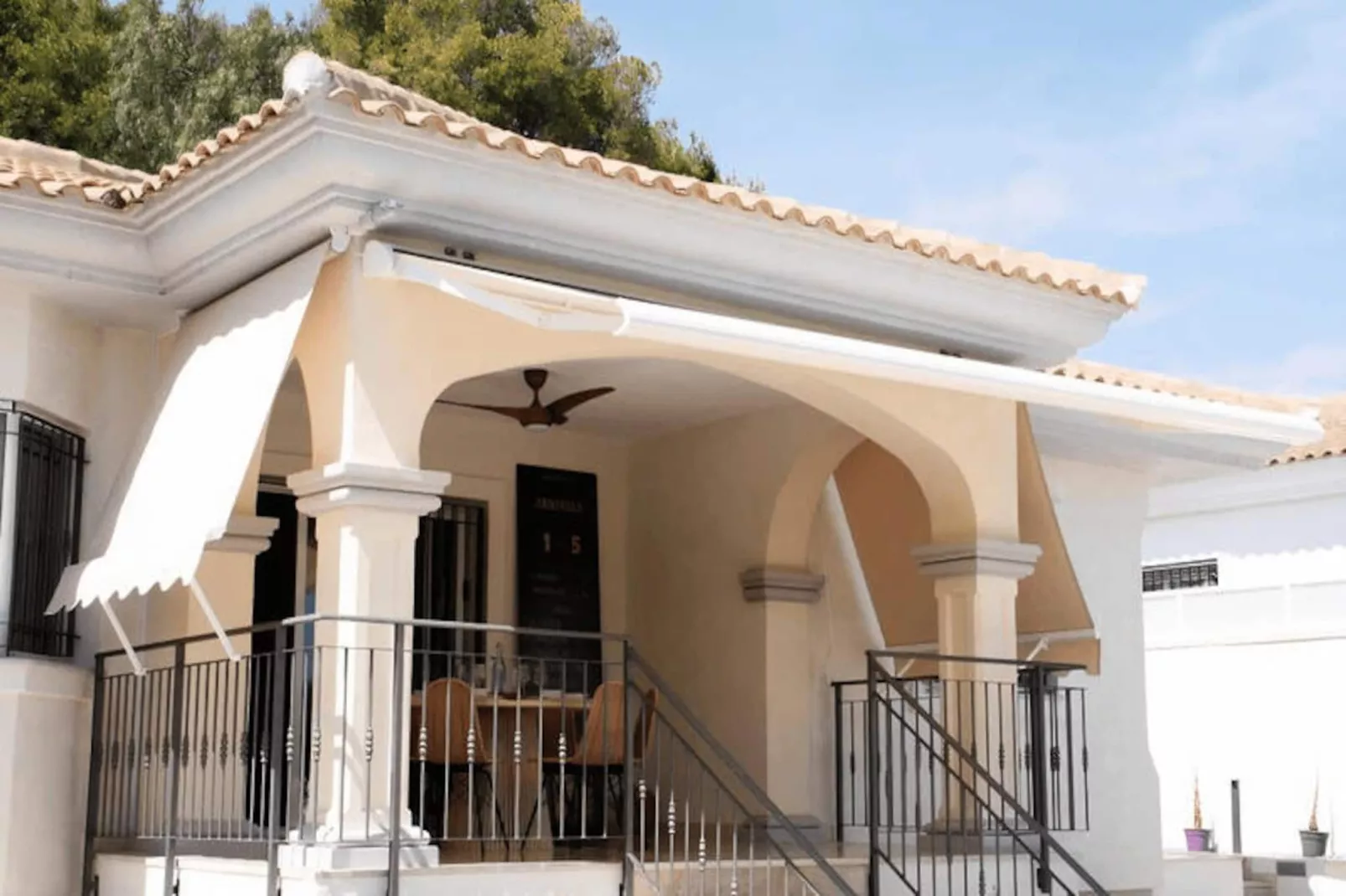 Magnifique Villa Avec Piscine Priv&eacute;e - Golf  Bonalba !-Image-tags.