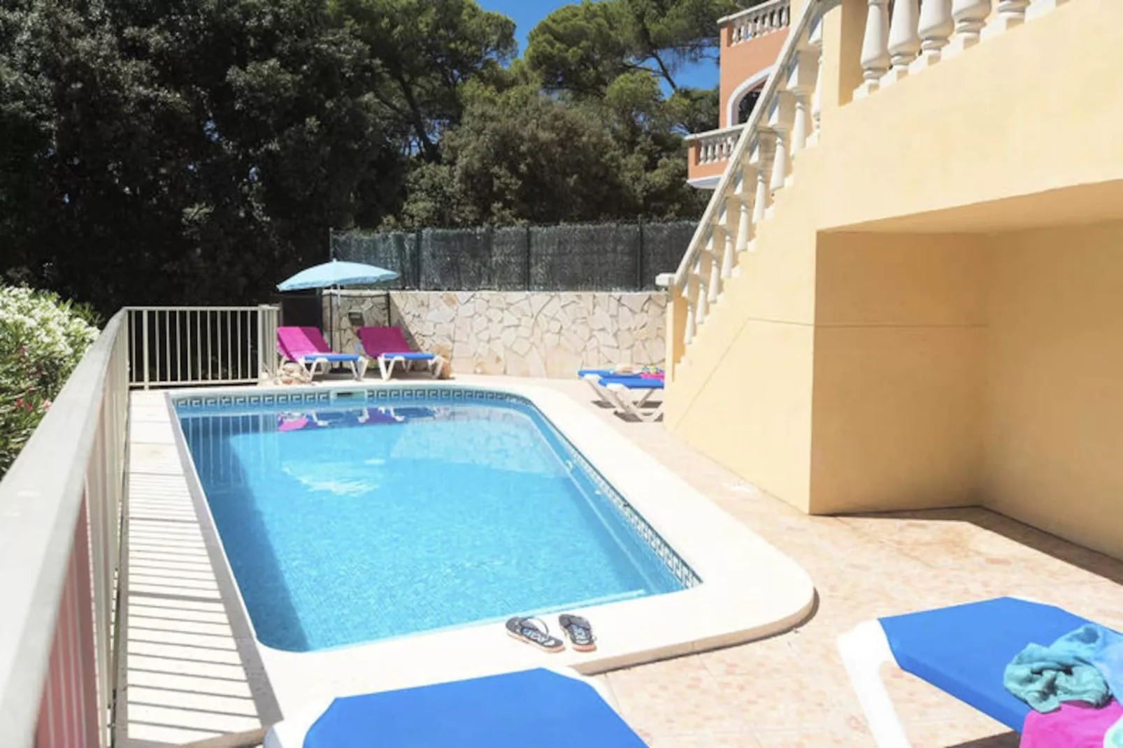 Maison à Cala Galdana-Image-tags.