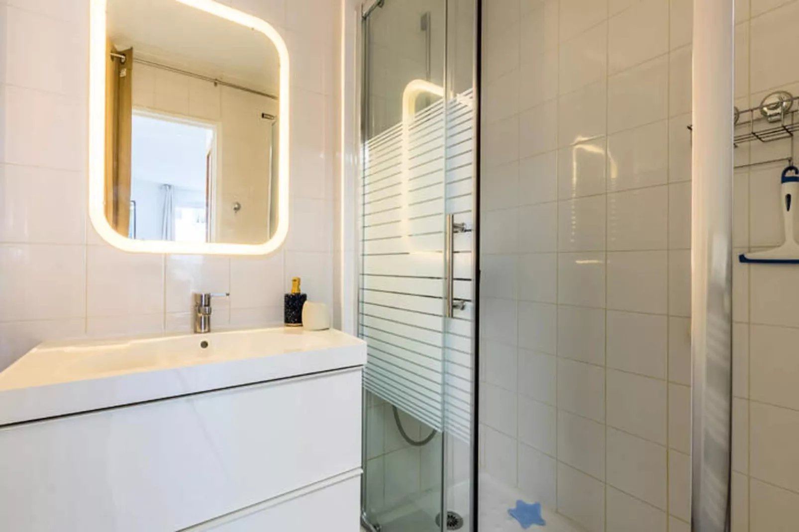 Studio à Montpellier-Badkamer