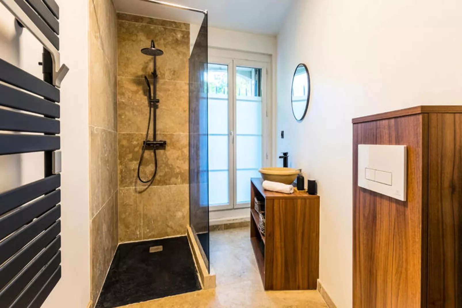 Appartements à Montpellier-Badkamer