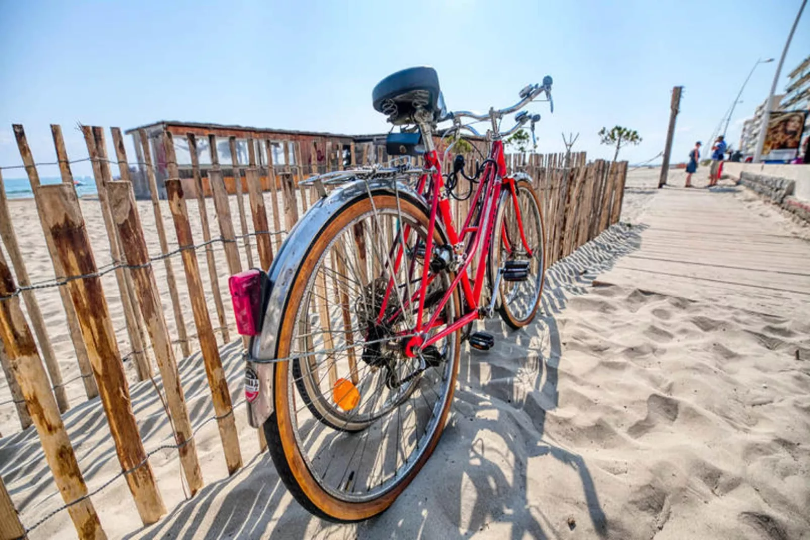 Appartements à Palavas-les-Flots-Faciliteiten