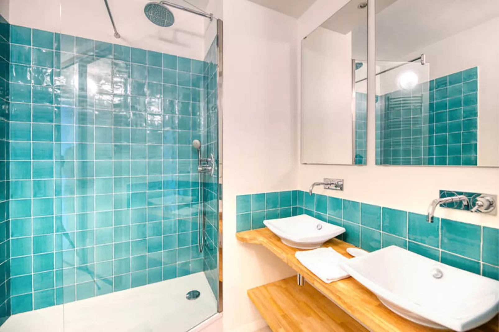 Appartements à Palavas-les-Flots-Badkamer