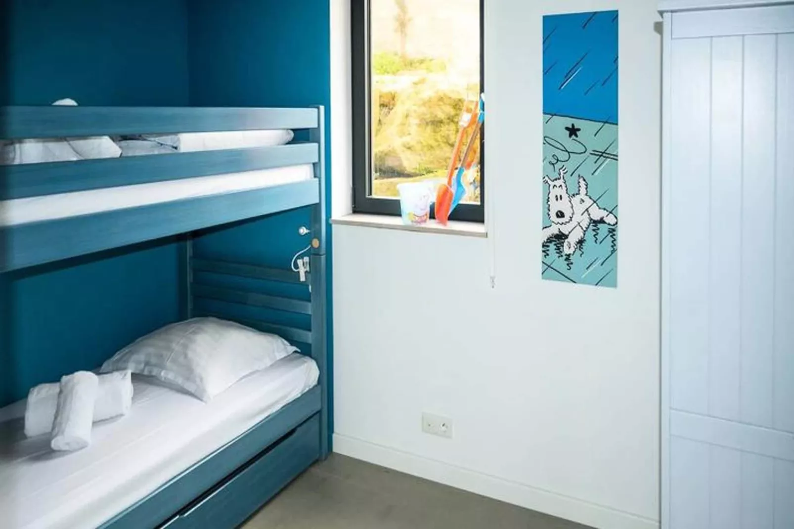 Maison à Penvénan-Slaapkamer