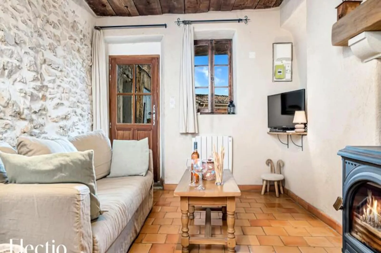 Mas La Miellerie | Charme Authentique Et Nature-Image-tags.