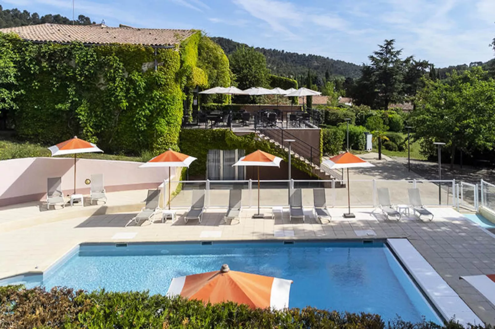 Résidence Lou Paradou ***-Image-tags.