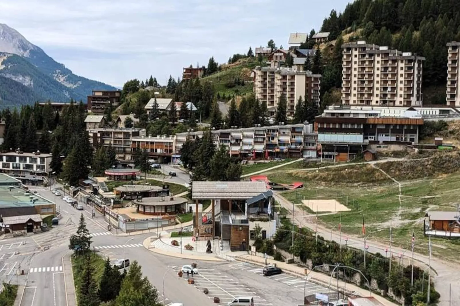Résidence Les Terrasses De La Bergerie-Image-tags.