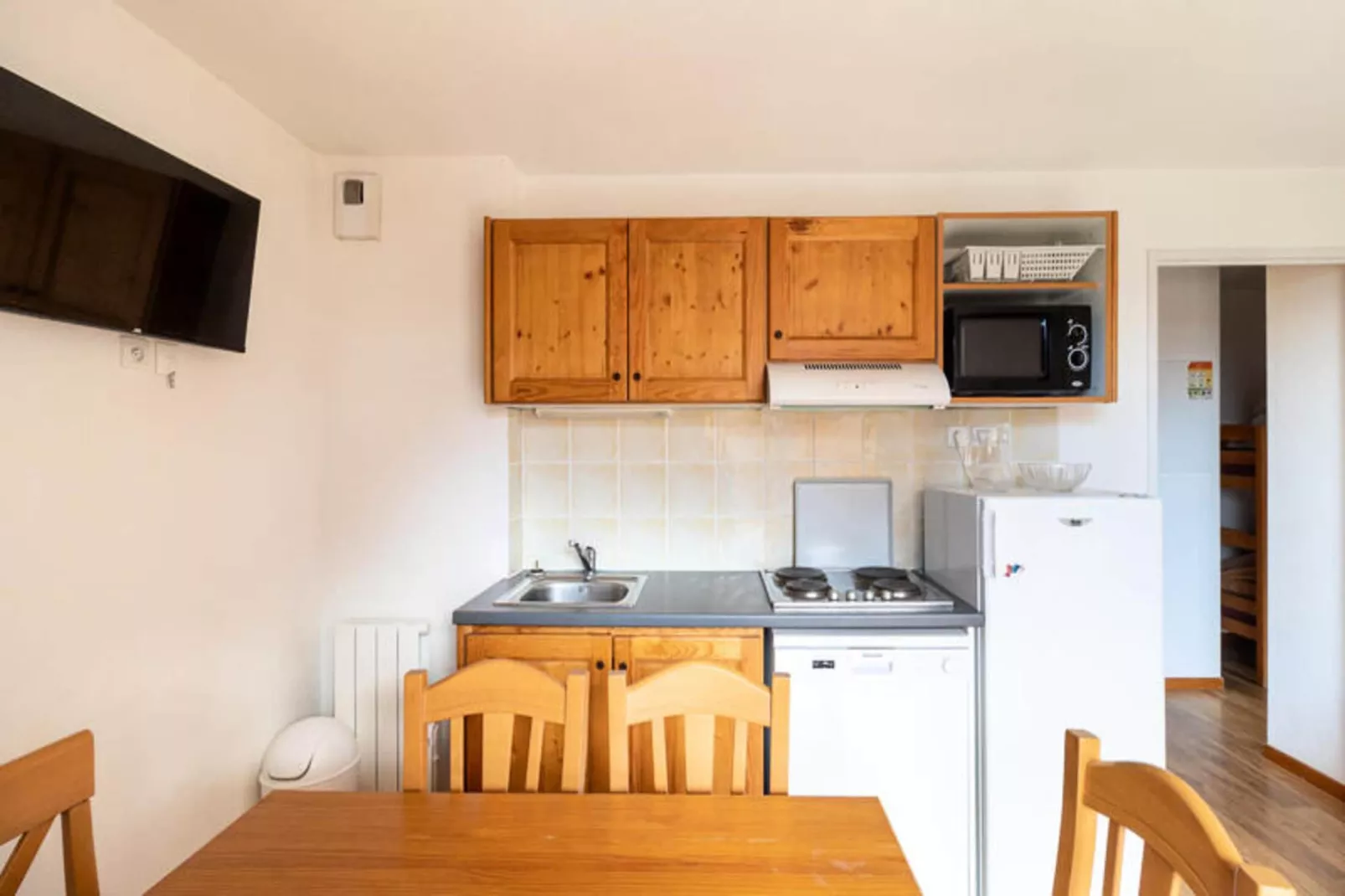 Les Chalets De Bois MÉan - C-Keuken