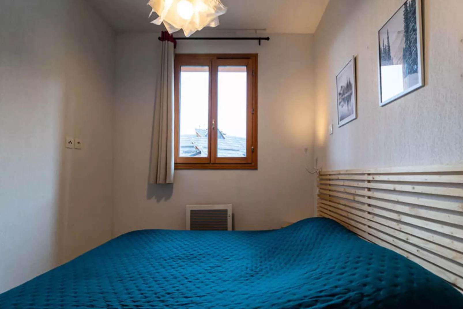 Résidence Le Balcon Des Airelles-Slaapkamer