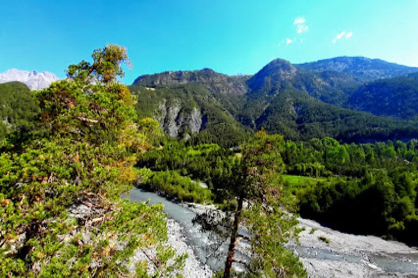 Les Chalets De Bois MÉan - A-Gebieden zomer 1km