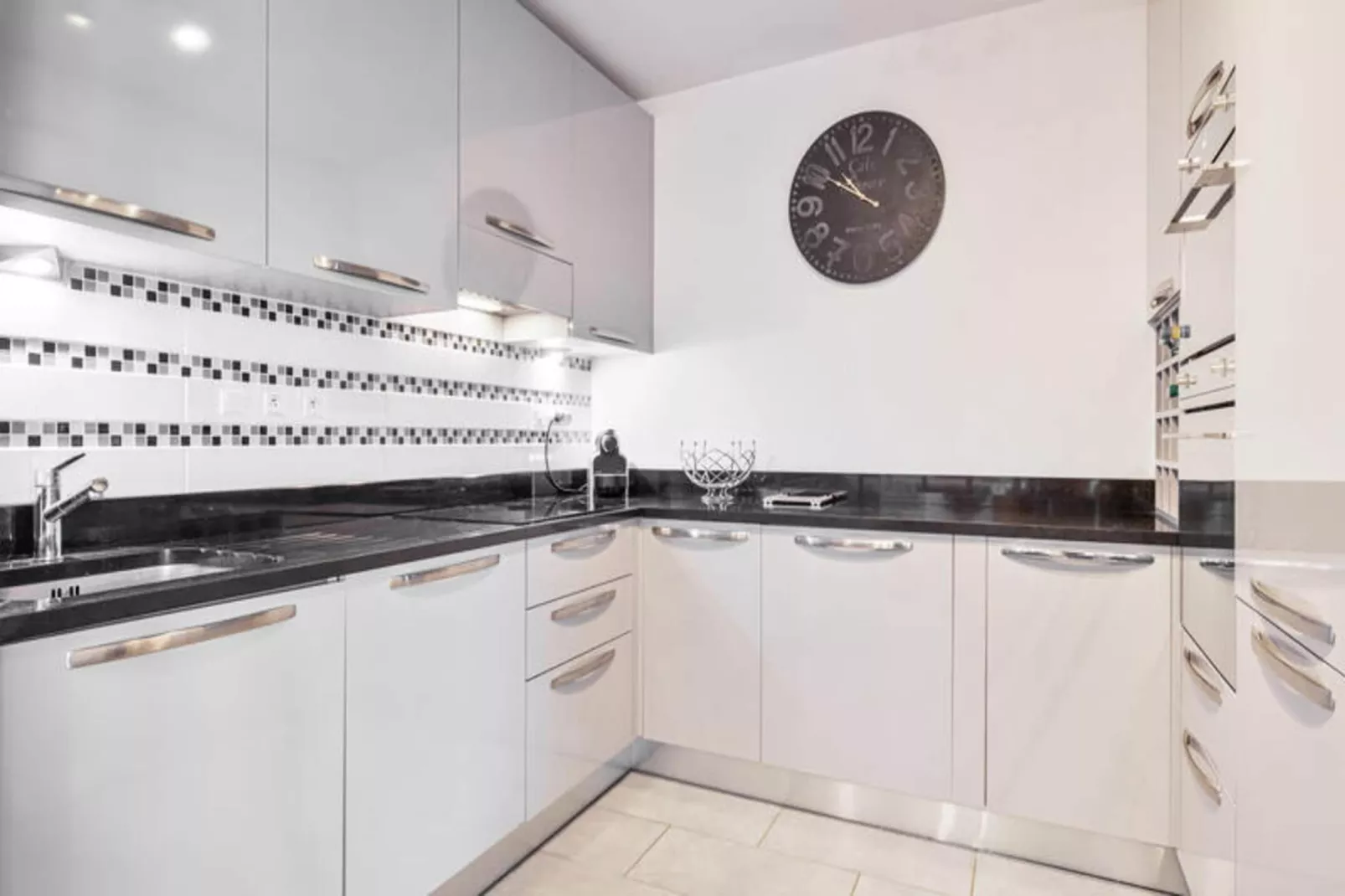 Résidence Le Clos De L'yret-Woonkamer