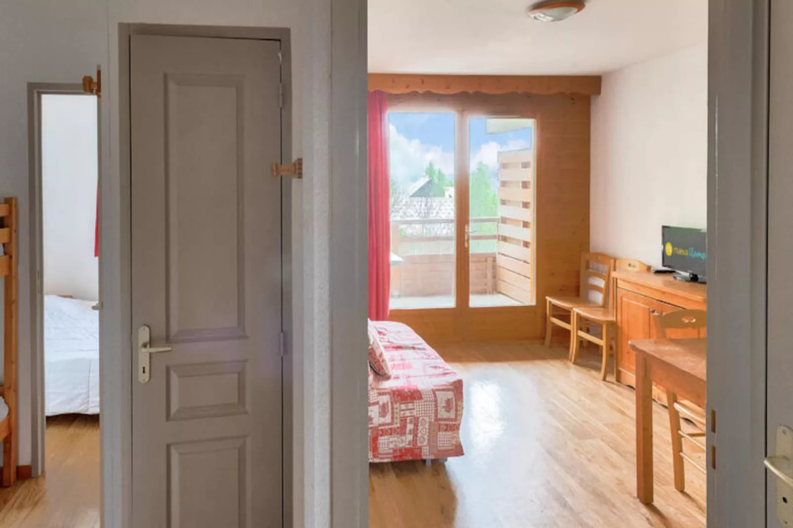 Résidence Le Hameau des Ecrins - maeva Home