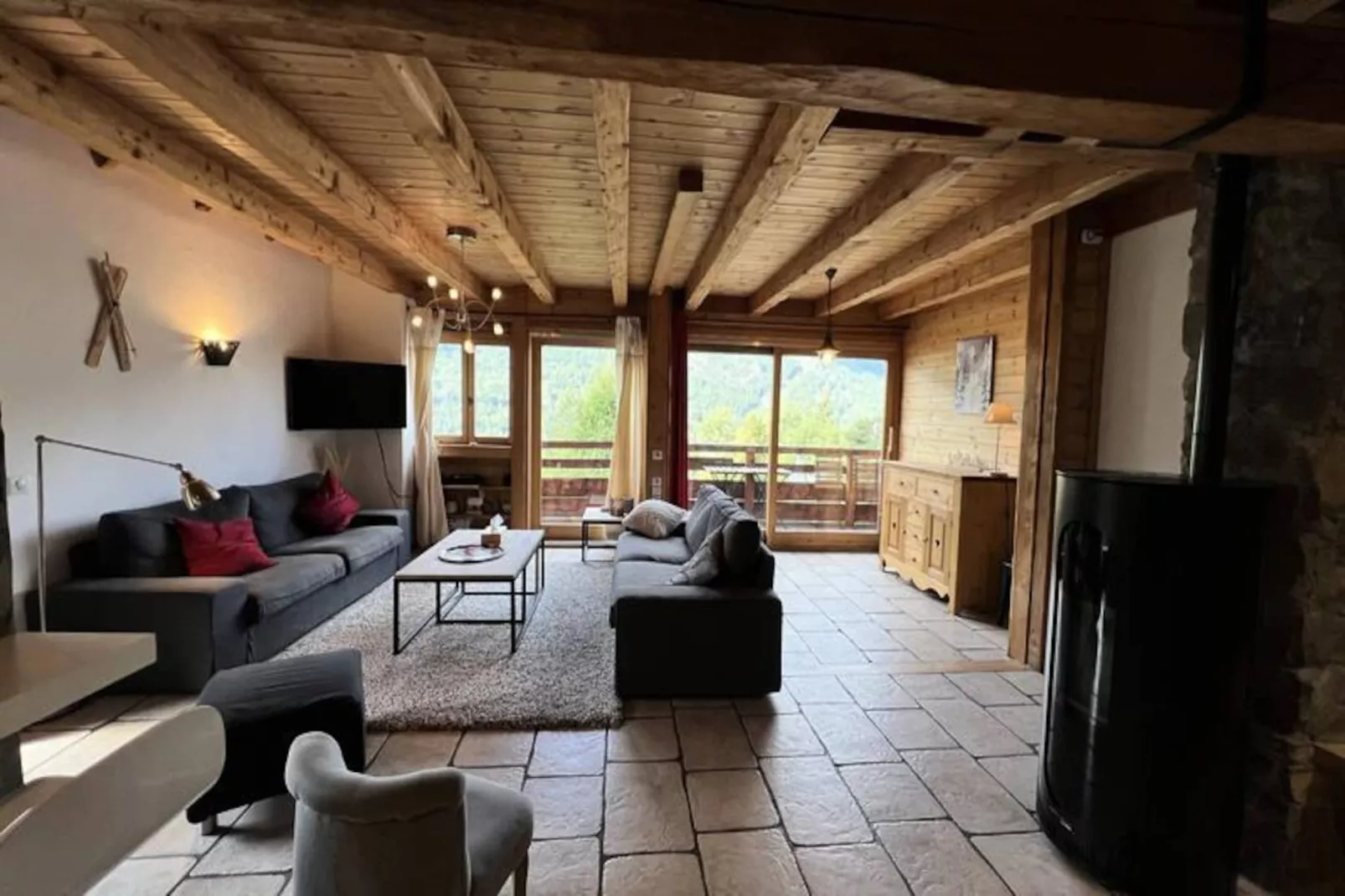 Résidence Maison De Pays La Villette-Image-tags.