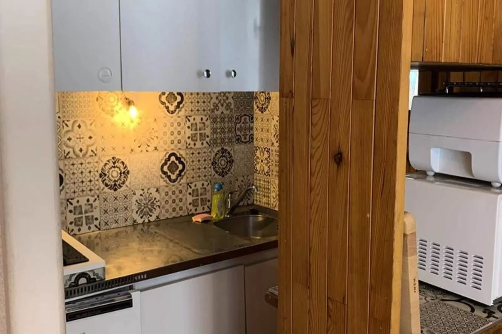 Résidence Christiana - Keuken