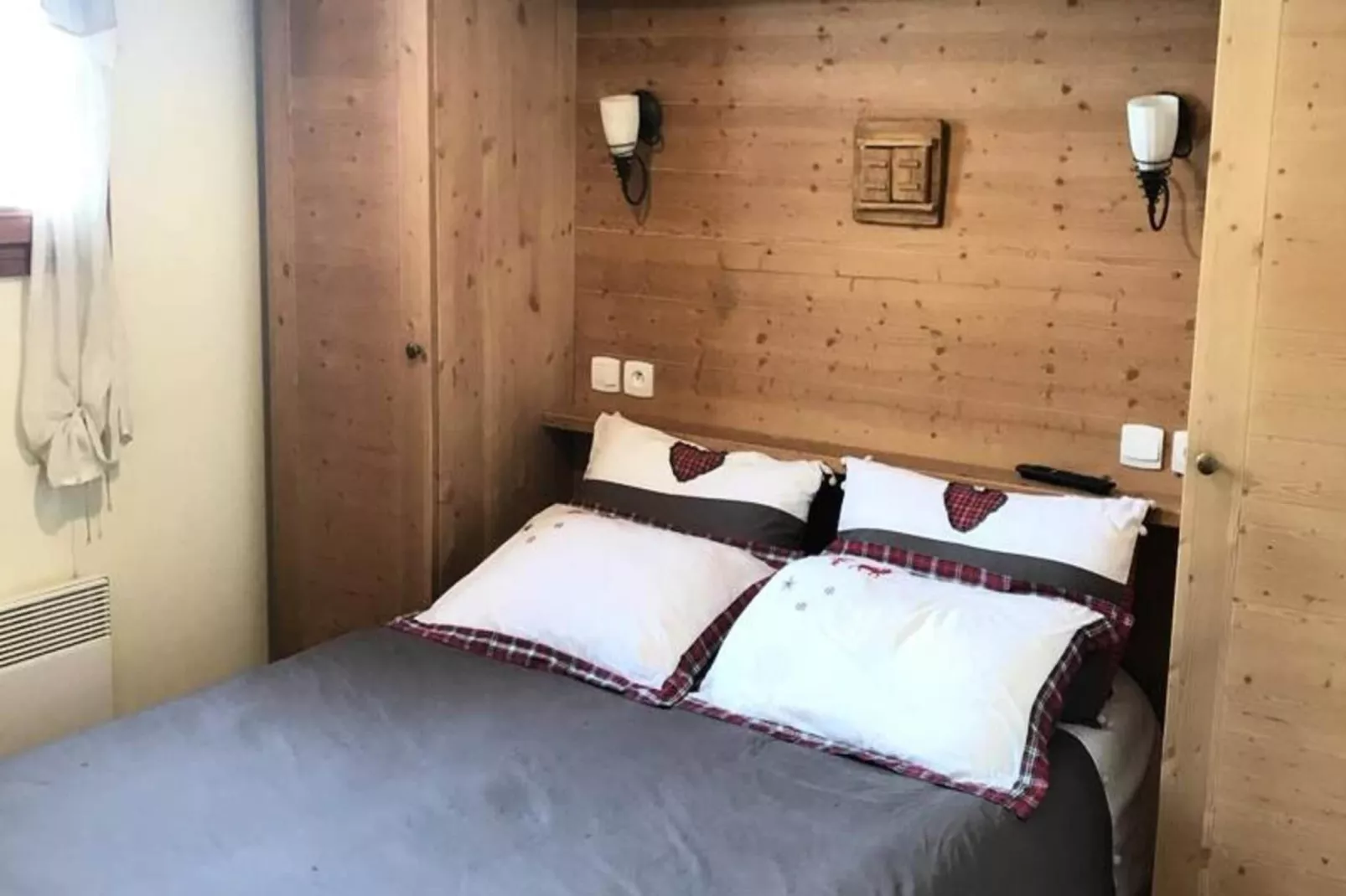 Chalet Des Rennes - Buitenkant zomer