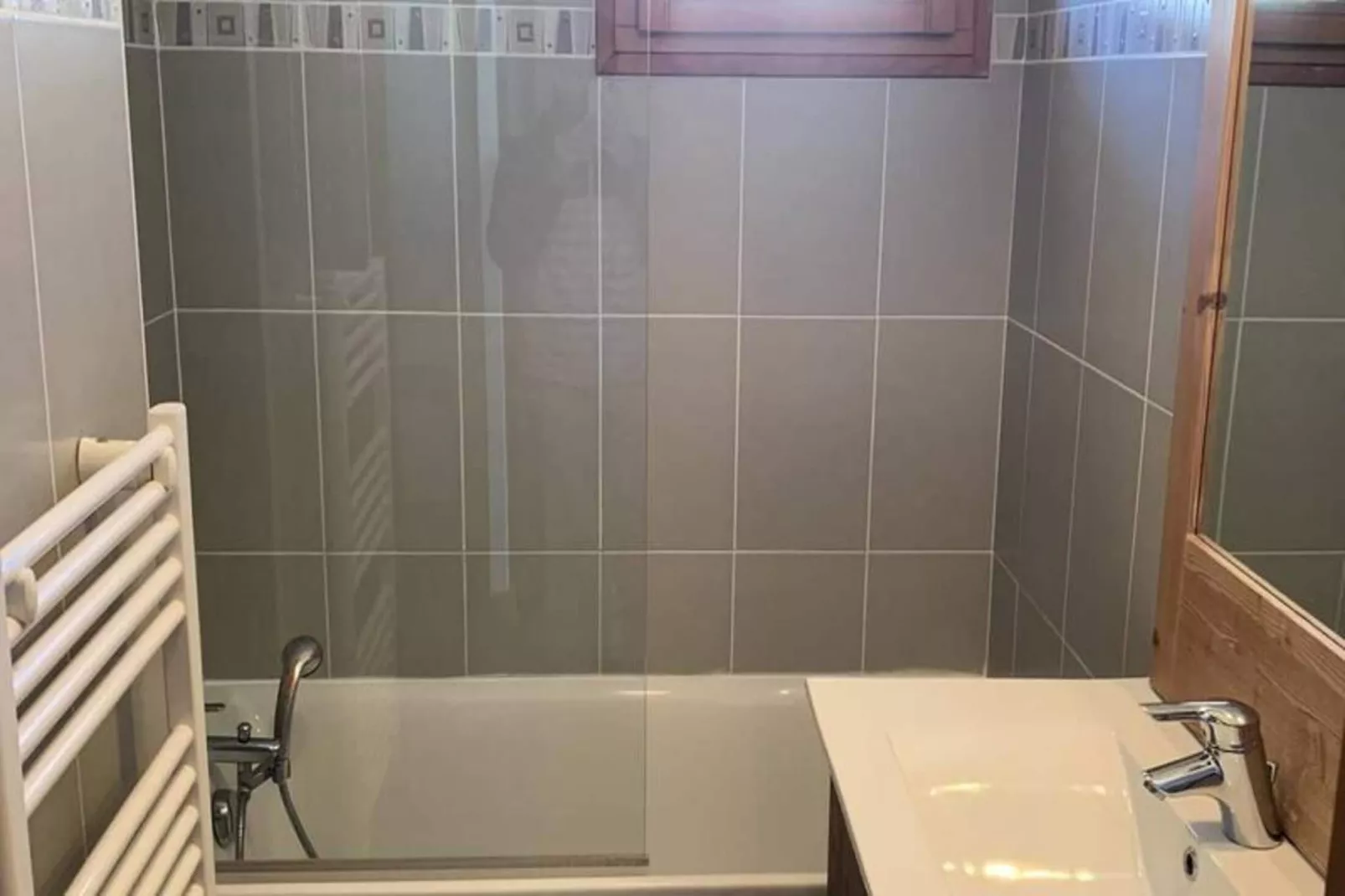 Chalet Des Rennes - Slaapkamer