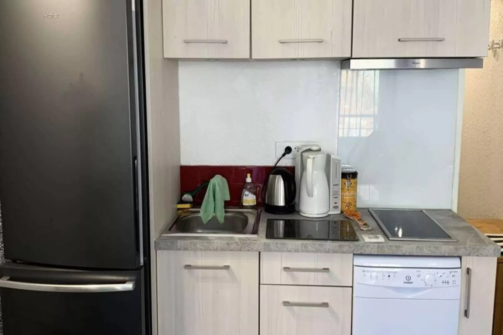 Résidence Melezen - Keuken