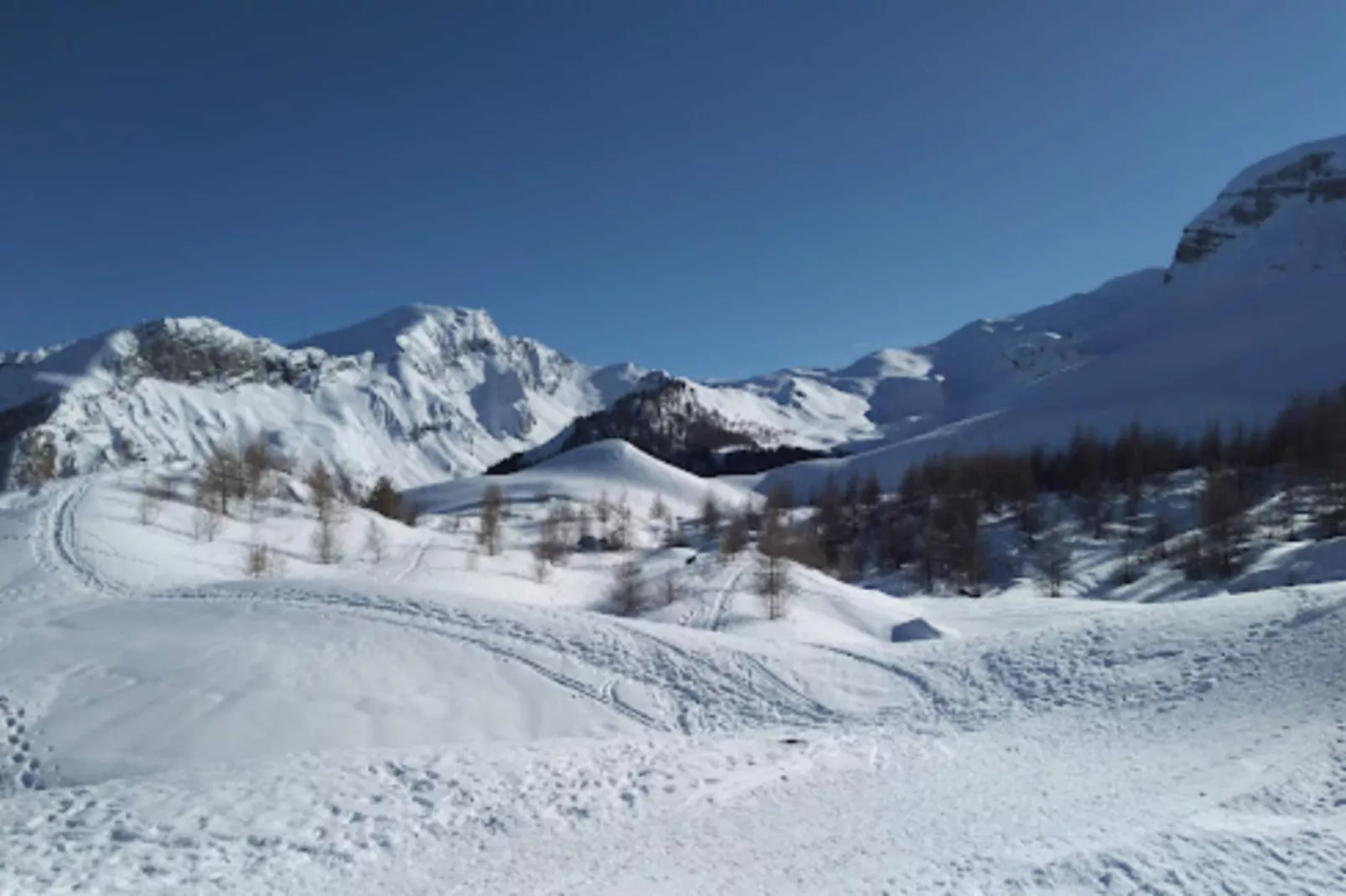 Résidence L'Albane - maeva Home - Gebied winter 5km