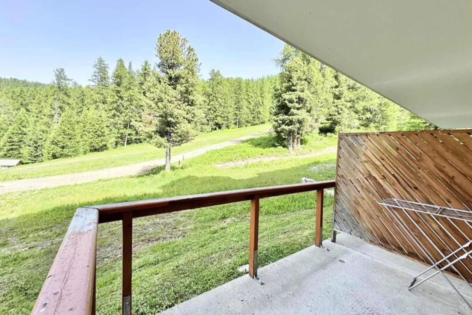 Résidence L'albane - Buitenkant zomer