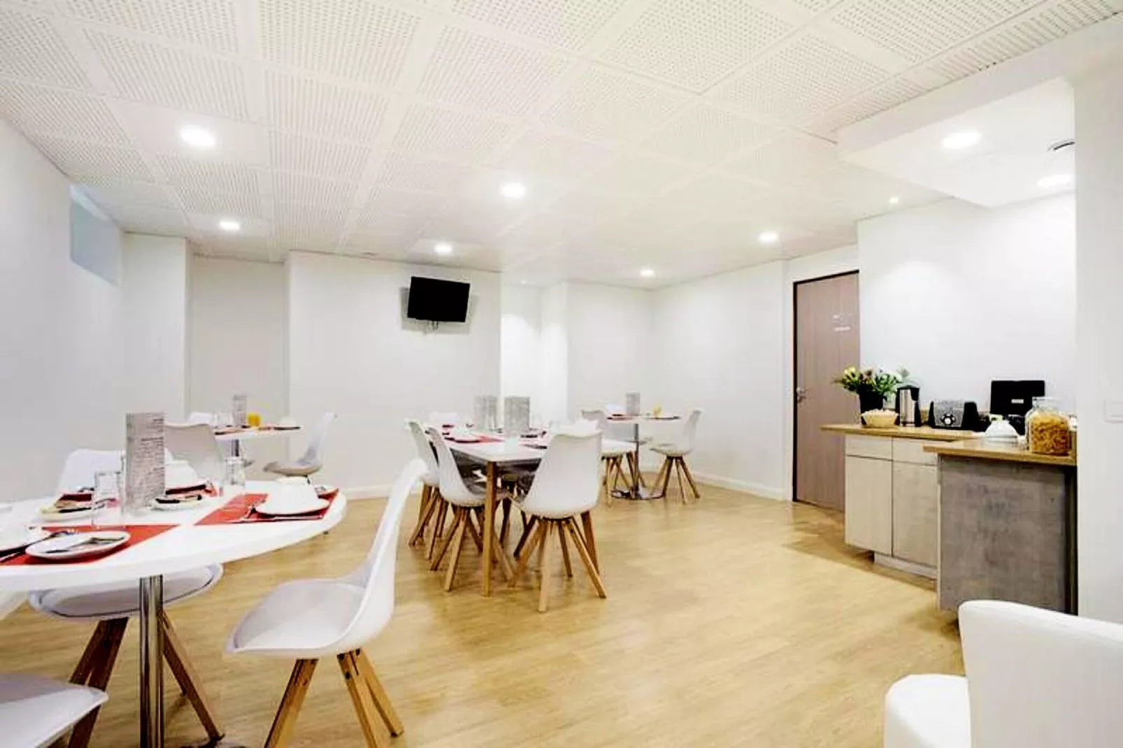 Appart'hôtel Odalys Palais Rossini-Sfeer