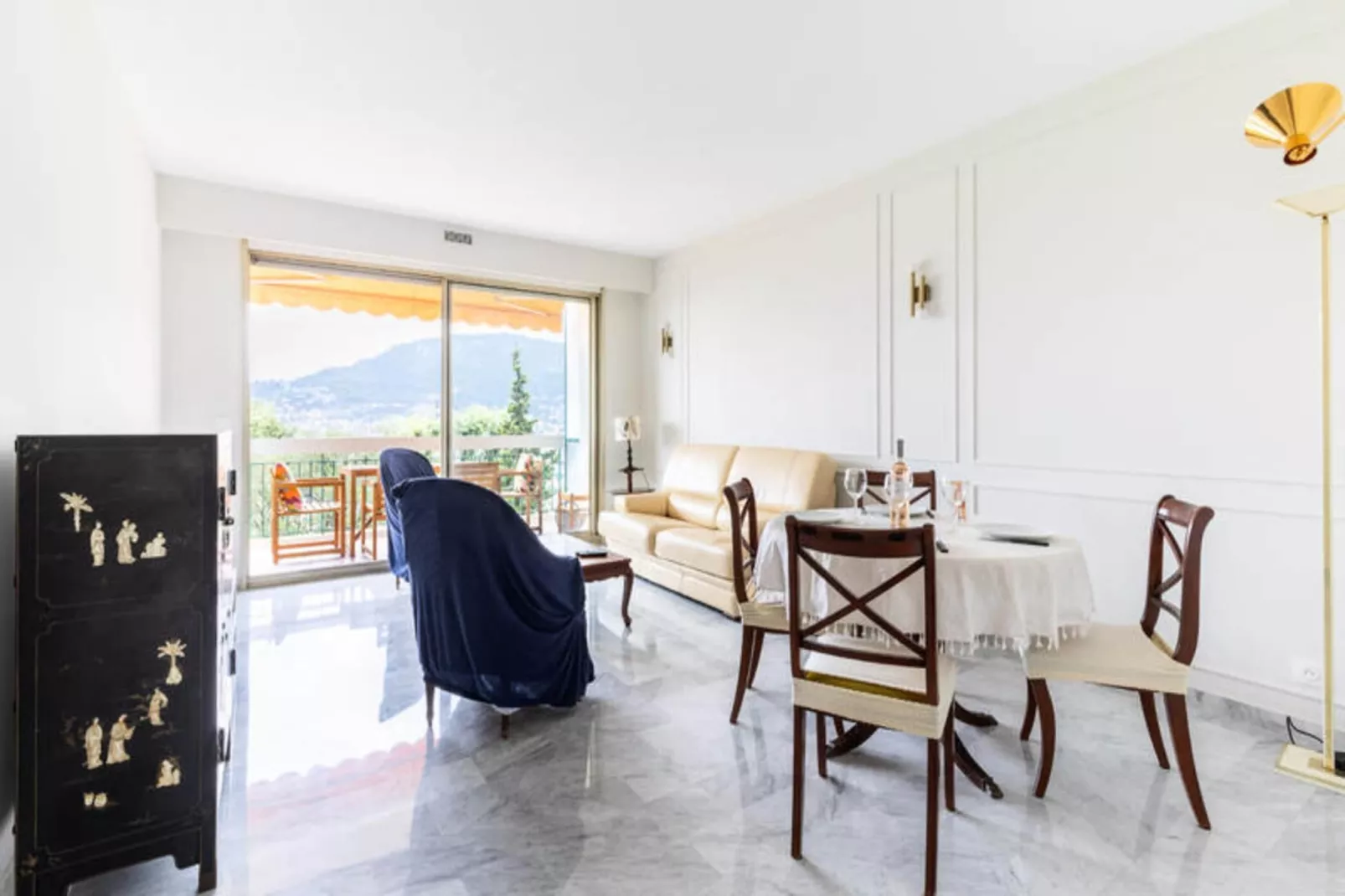 Appartements à Nice-Sfeer