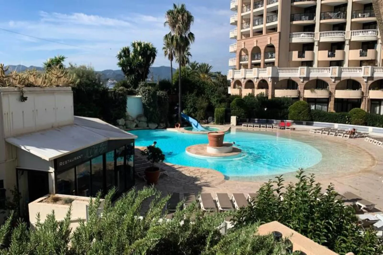 Résidence Cannes Verrerie - maeva Home-Buitenkant zomer