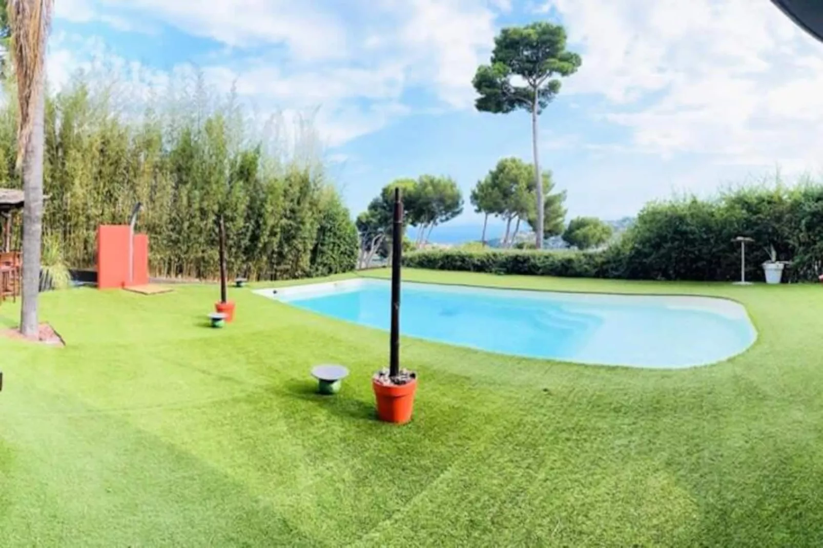 06al - Villa Architecte Avec Piscine Vue Mer-Image-tags.