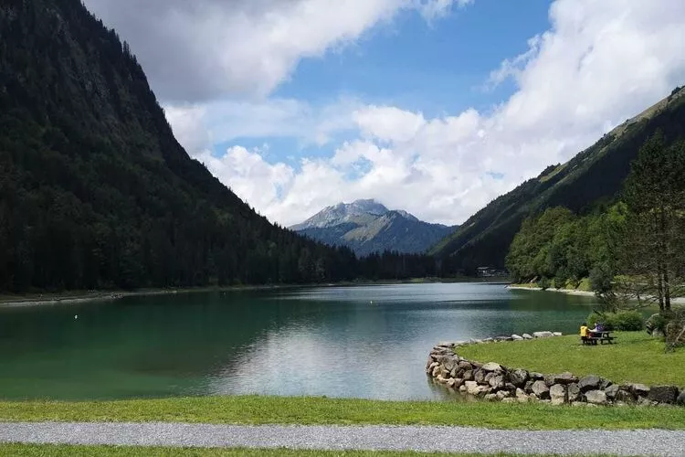 Chalet Le Passe-Temps-Gebieden zomer 5km