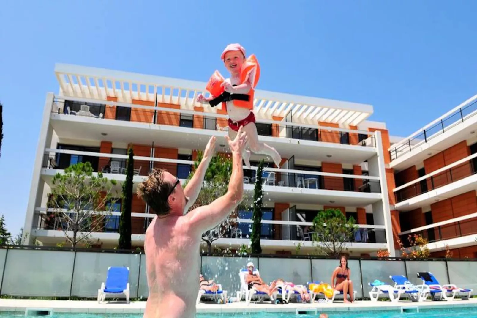 Résidence Goélia Le Royal Cap***-Image-tags.