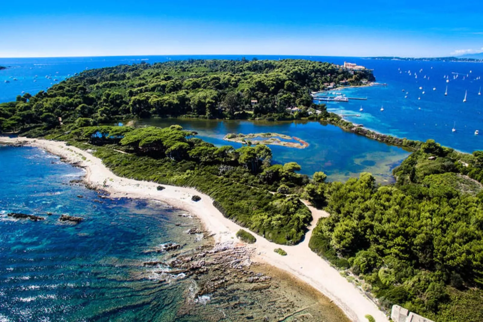 Résidence 2 Pi&egrave;ces Plein Sud &agrave; 300m De La Croisette ☀live In Le Bosquet☀-Buitenkant zomer