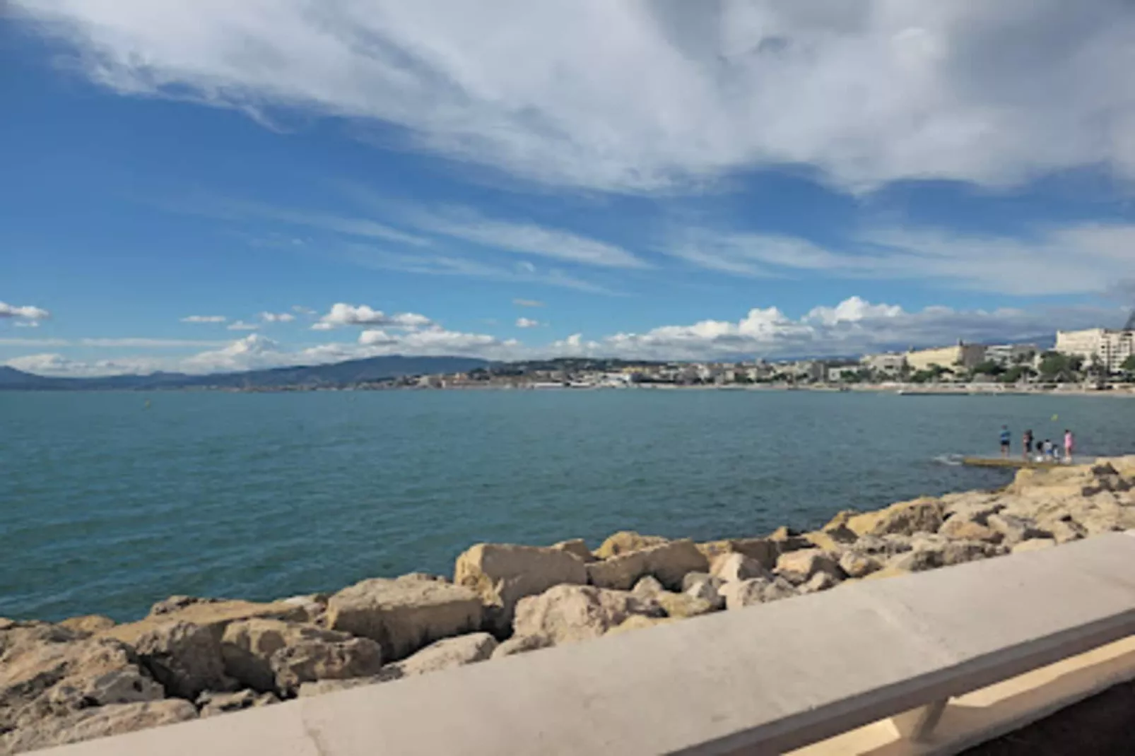 Résidence Studio Design Terrasse Et Plage ☀live In Marlyne☀-Buitenkant zomer