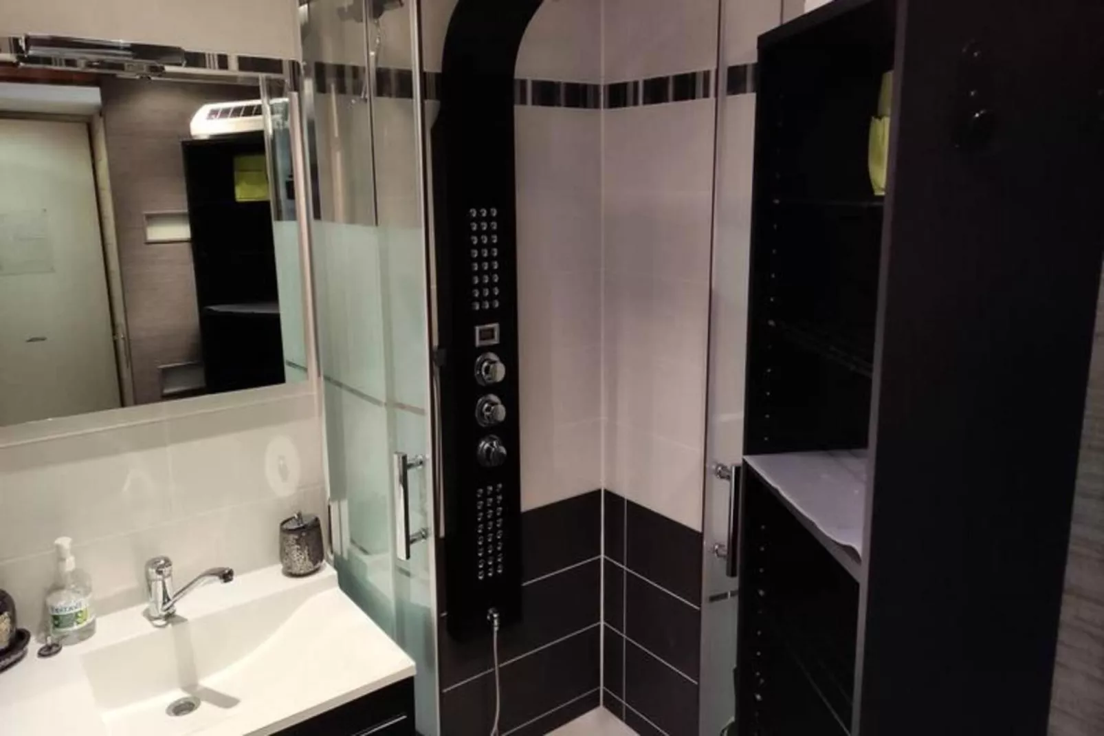 Résidence Pignals C1c-Keuken