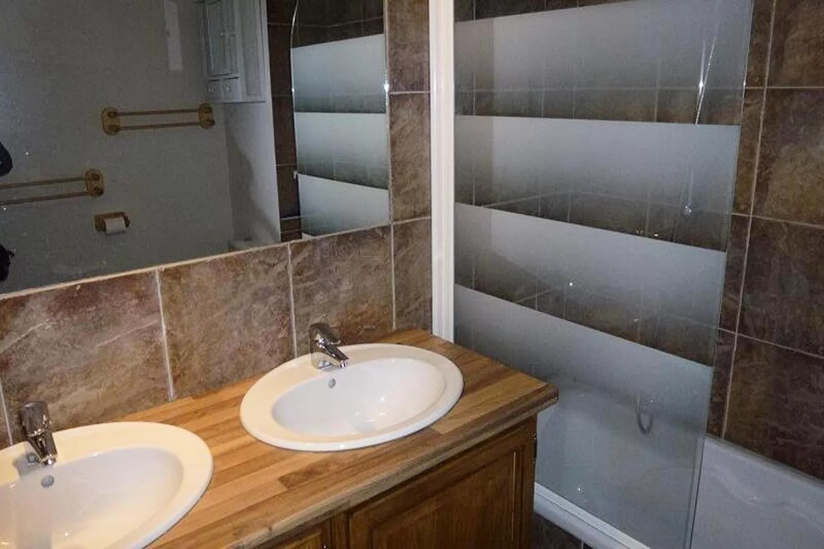 Résidence Mercantour 308-Woonkamer