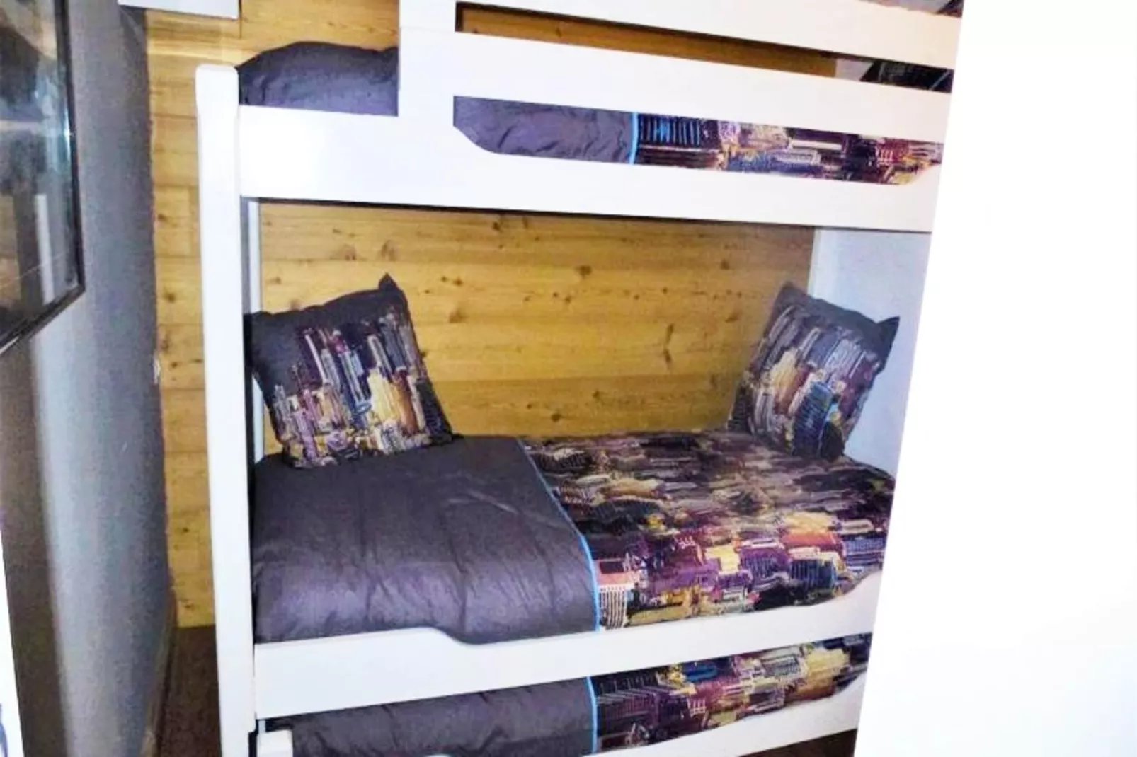 Résidence Pignals R14-Keuken