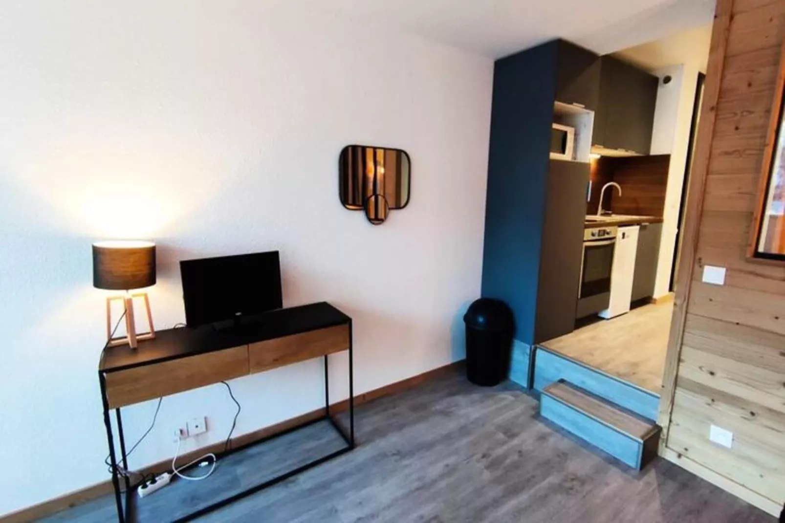 Résidence Vermeil D10-Buitenkant zomer