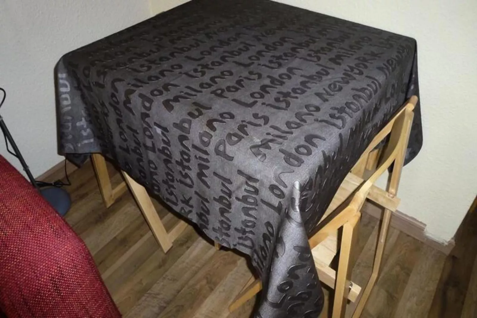 Résidence Pincembros 102-Slaapkamer