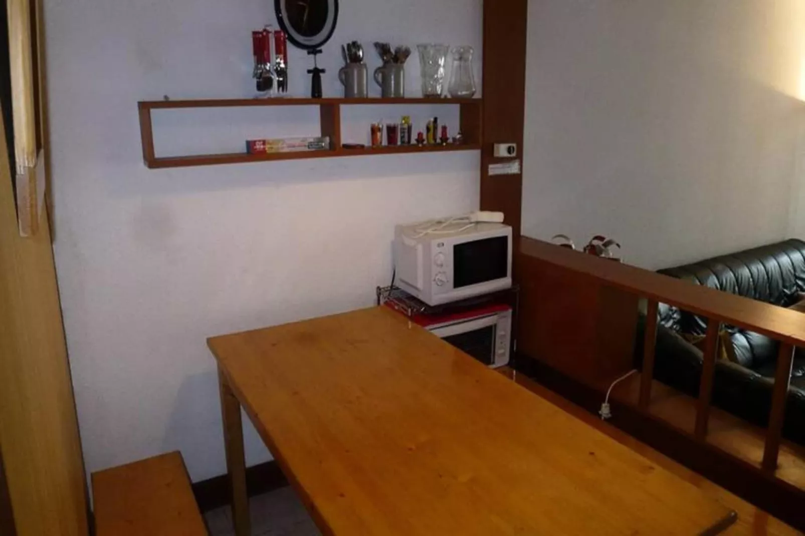 Résidence Pelevos G9-Eetkamer