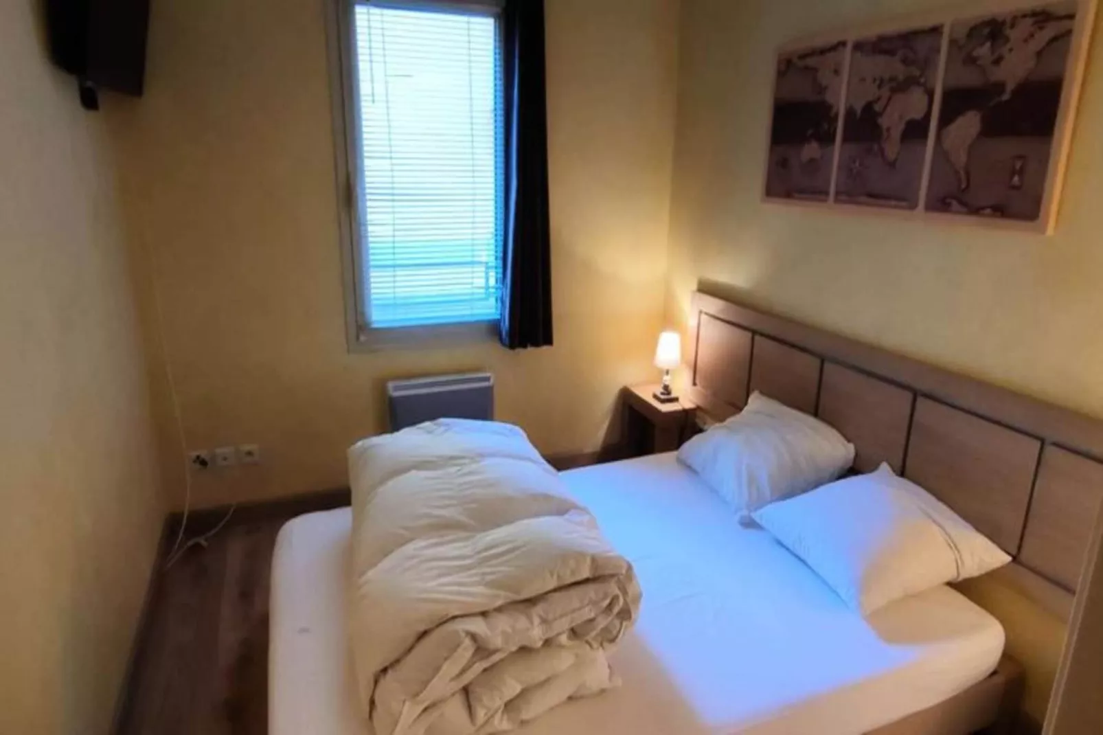 Résidence Terrasses Isola  A201-Buitenkant zomer