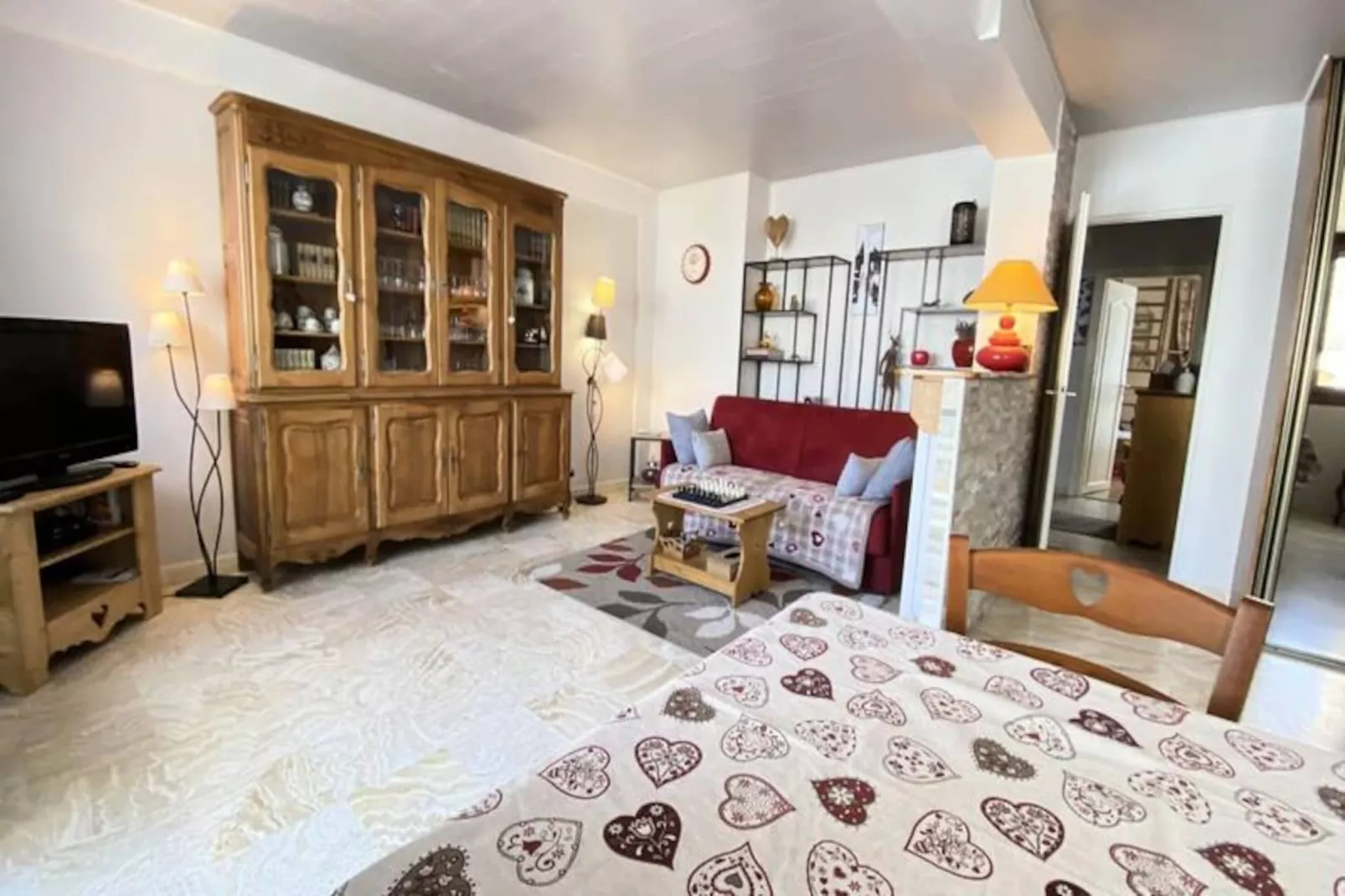 06bp : Bel Appartement 6 Personnes &agrave; Valberg-Image-tags.