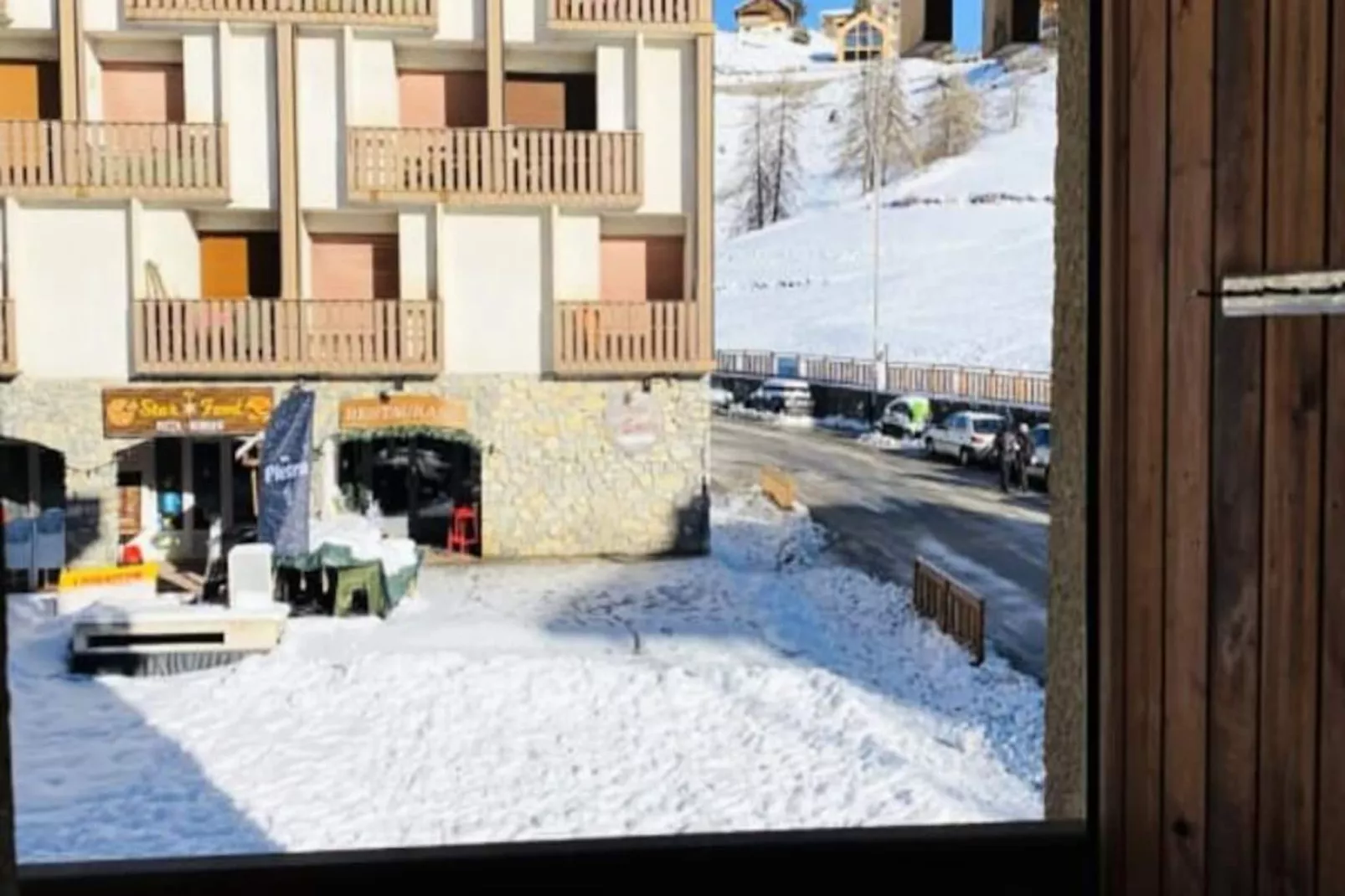 Joli T2 Au Coeur De La Station &agrave; 200m Des Pistes-Image-tags.