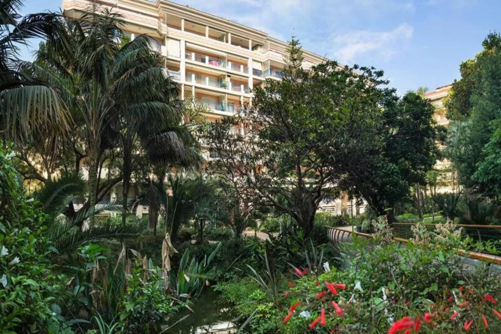 Résidence les Rivages du Parc - maeva Home-Buitenkant zomer