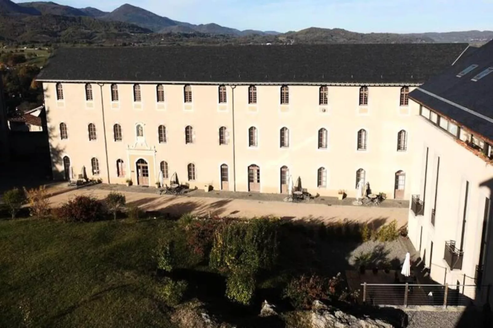 Résidence du Domaine du Palais***-Image-tags.