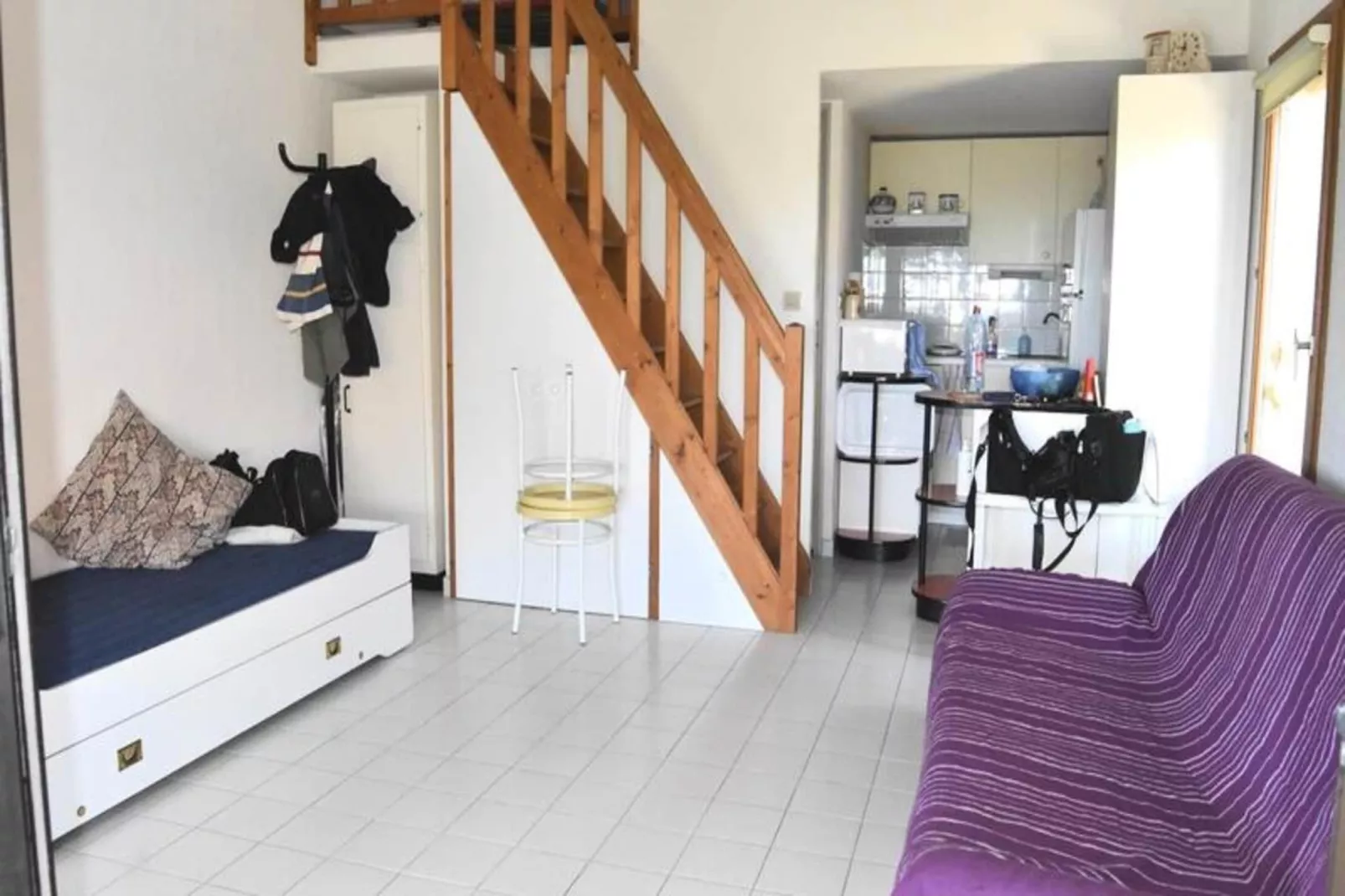 Résidence Les Captivantes-Buitenkant zomer