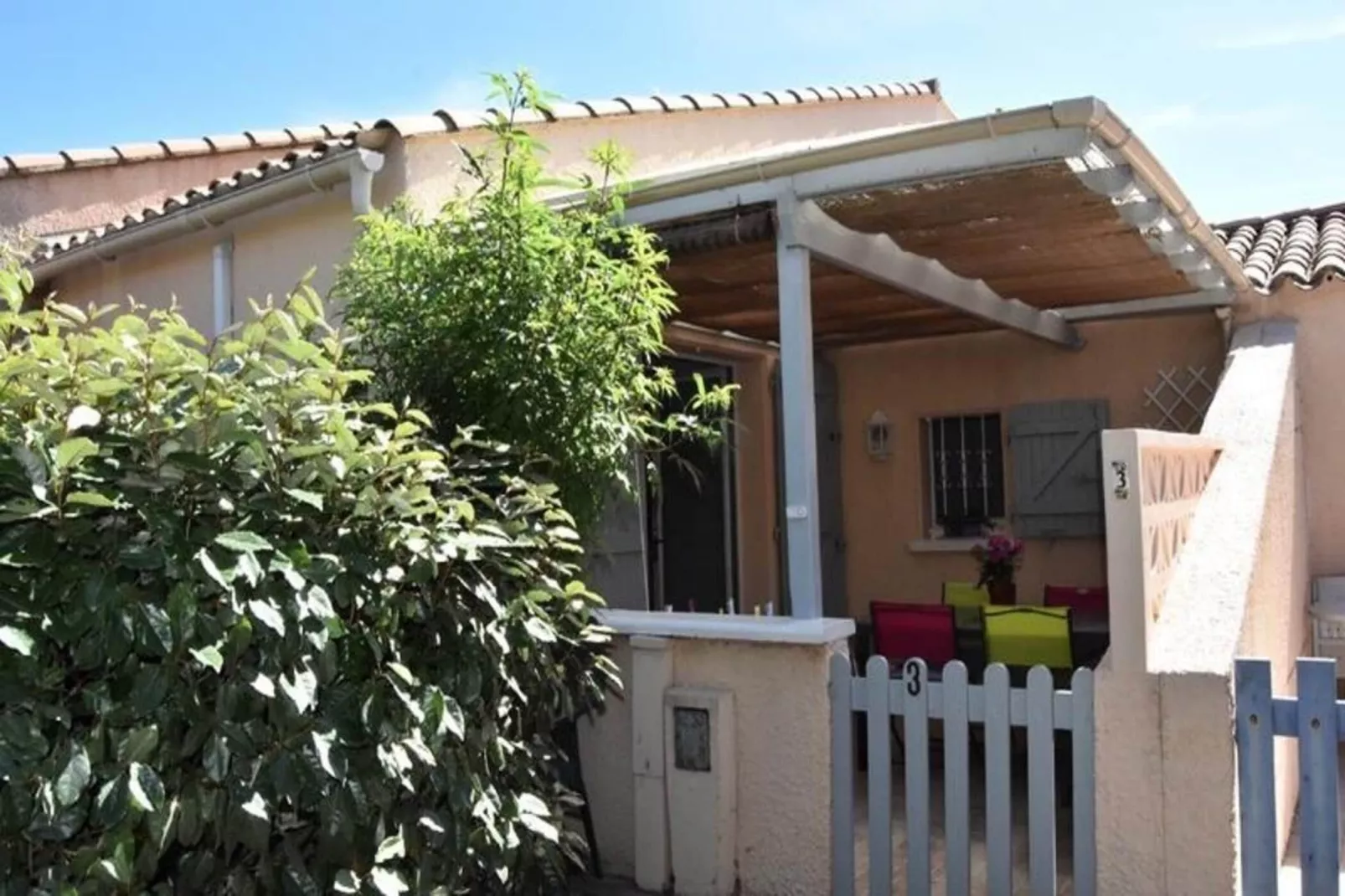 Résidence Les Maisons Du Soleil-Keuken