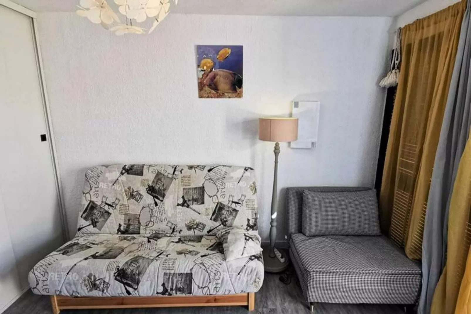 Résidence Maisons De La Mer 2-Woonkamer