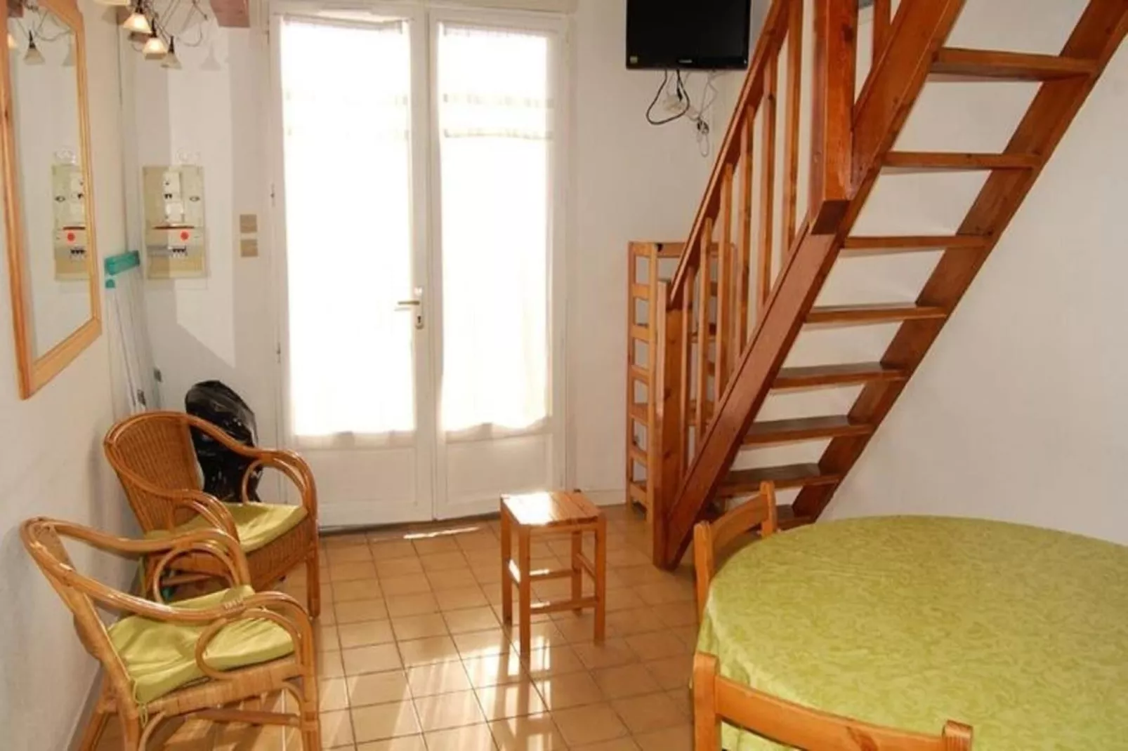 Résidence Grande Bleue-Buitenkant zomer