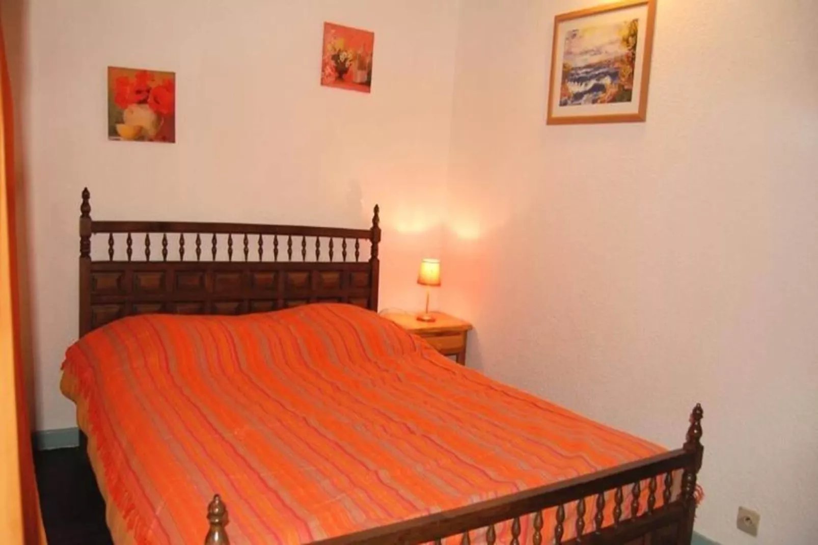 Résidence Belle Plage-Buitenkant zomer