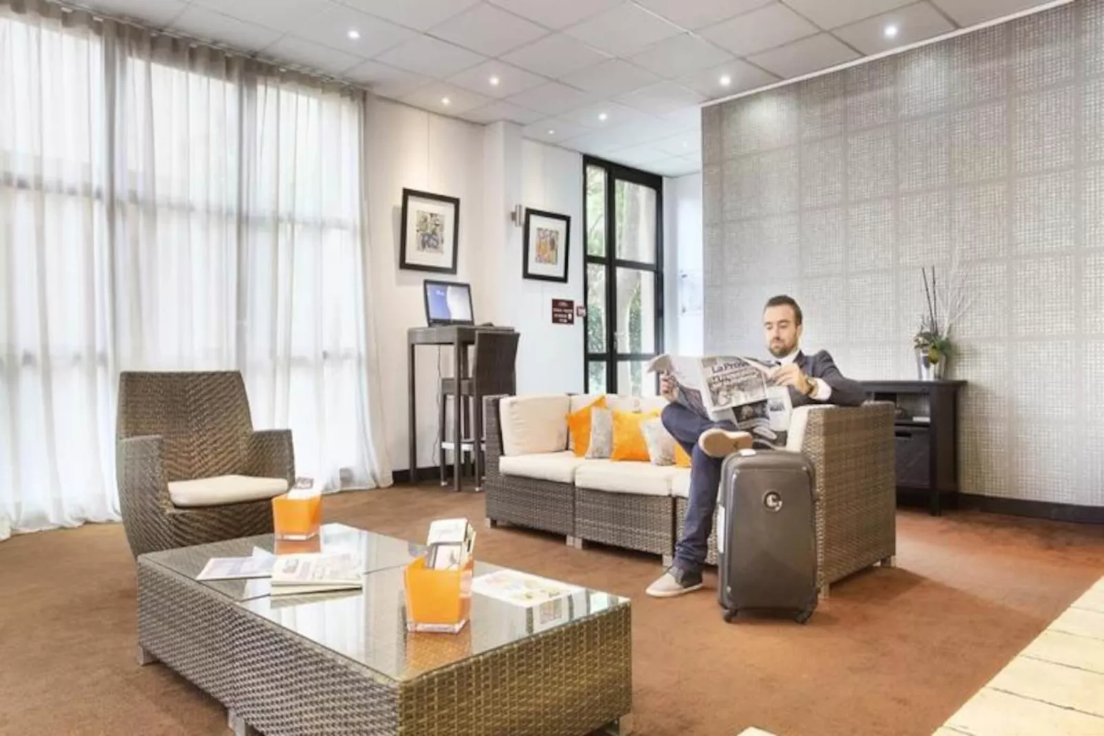 Appart'hôtel Odalys Les Floridianes****-Image-tags.