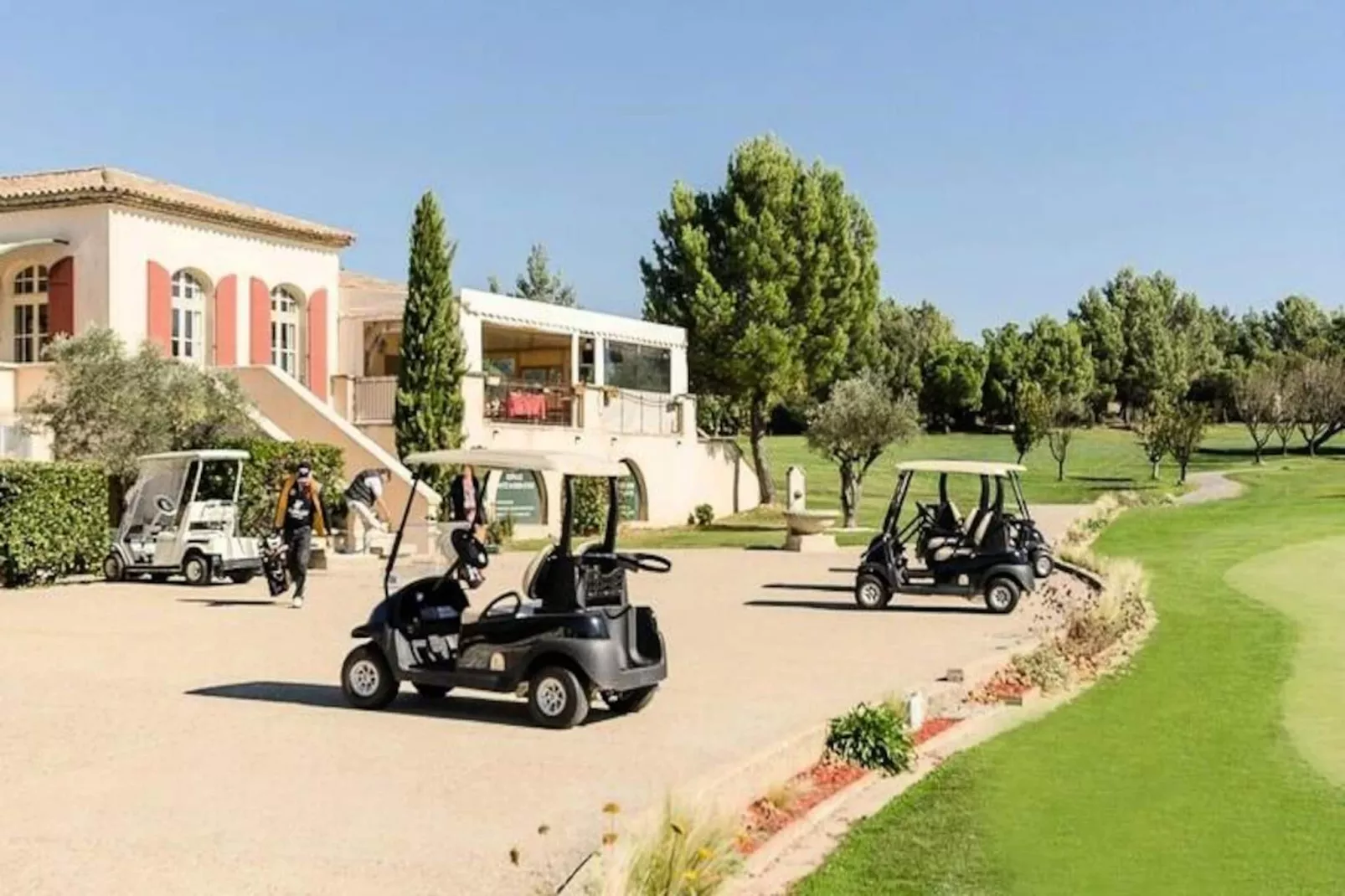 Village Pont Royal en Provence - maeva Home - Image-tags.