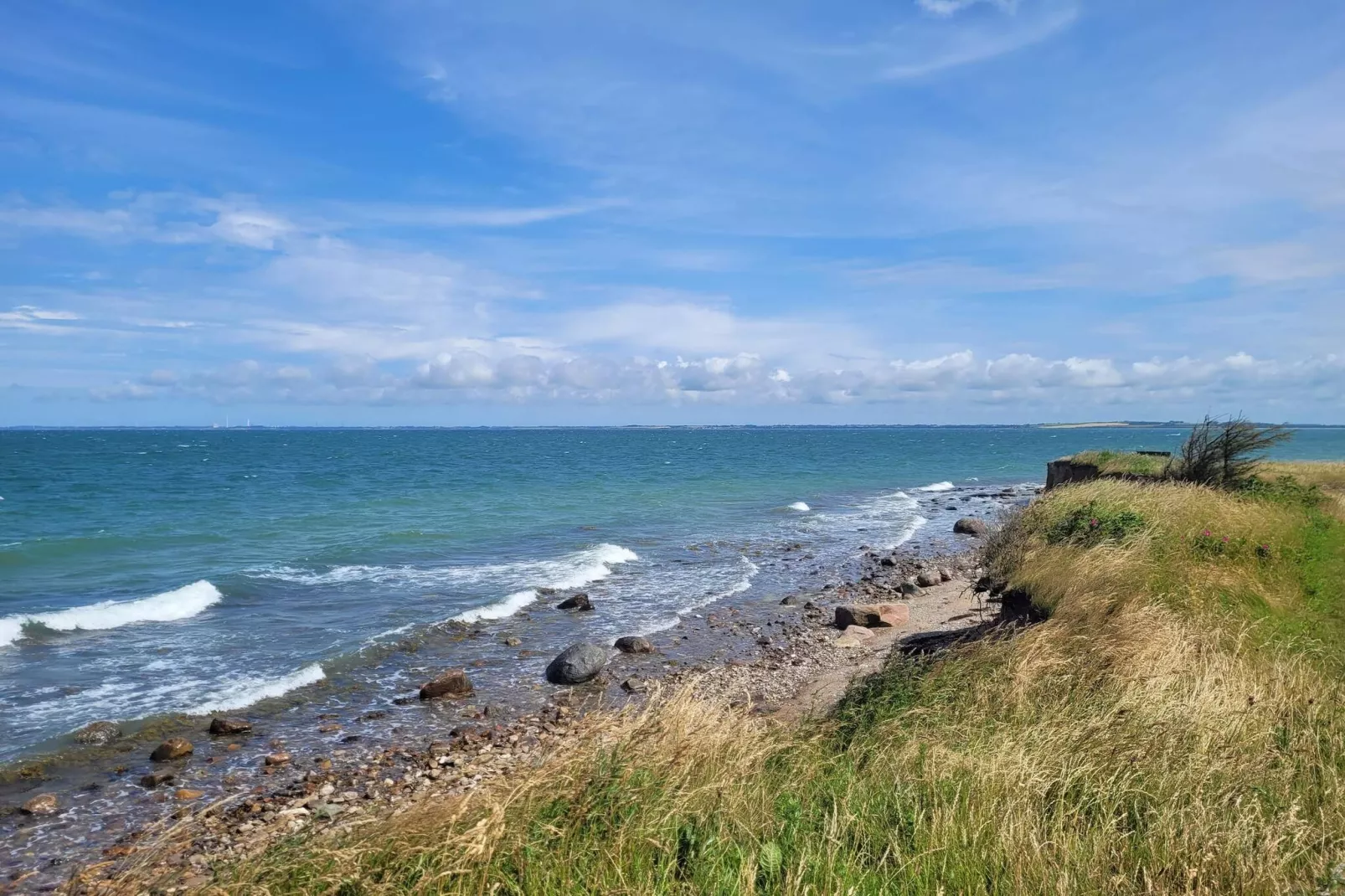 6 persoons vakantie huis in Store Fuglede-By Traum-Waterzicht