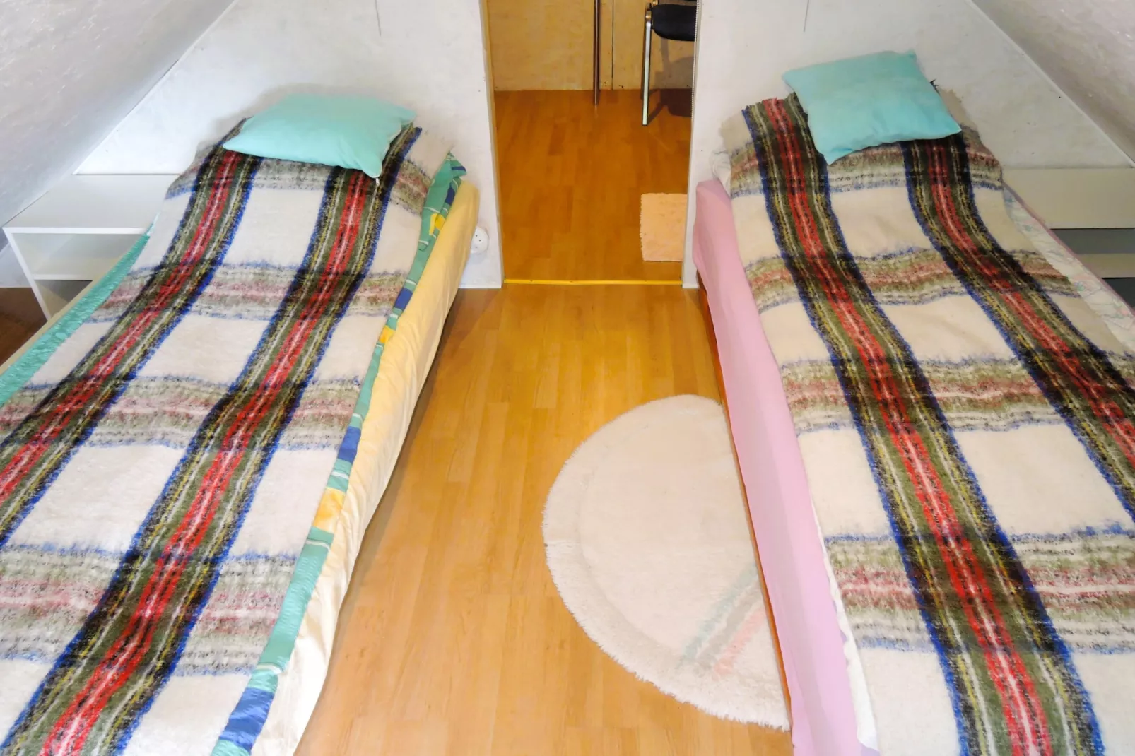 Holiday home Kolczewo Leszowka-Slaapkamer